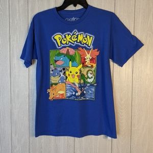 Pokemon tee